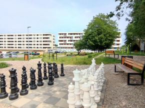 Sunny Apartment III in Koszalin